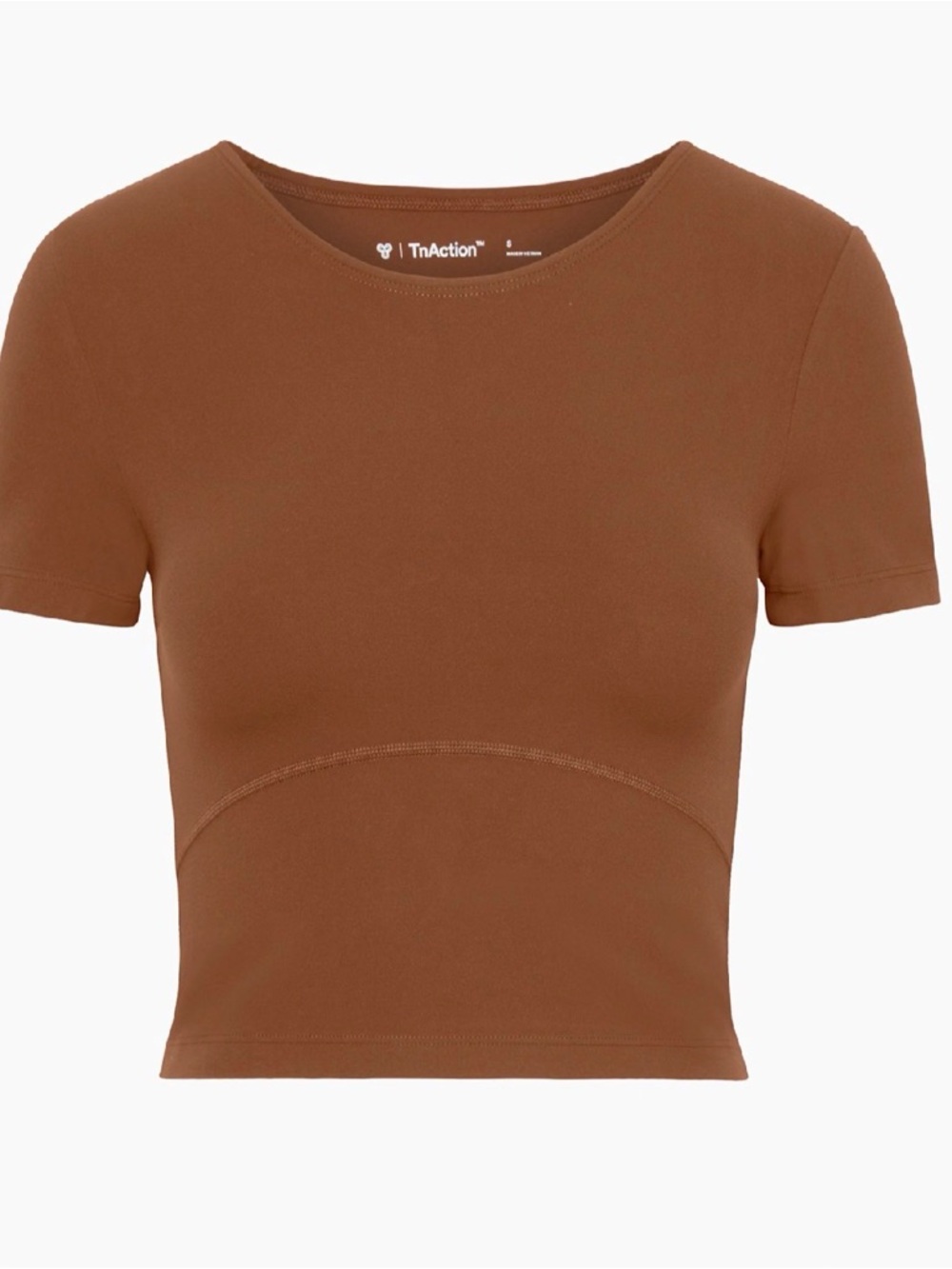TnAction TnaBUTTER Bound T-Shirt brown medium